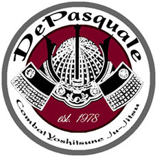 DePasquale JuJitsu Logo